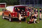 Ford Excursion 2000 года